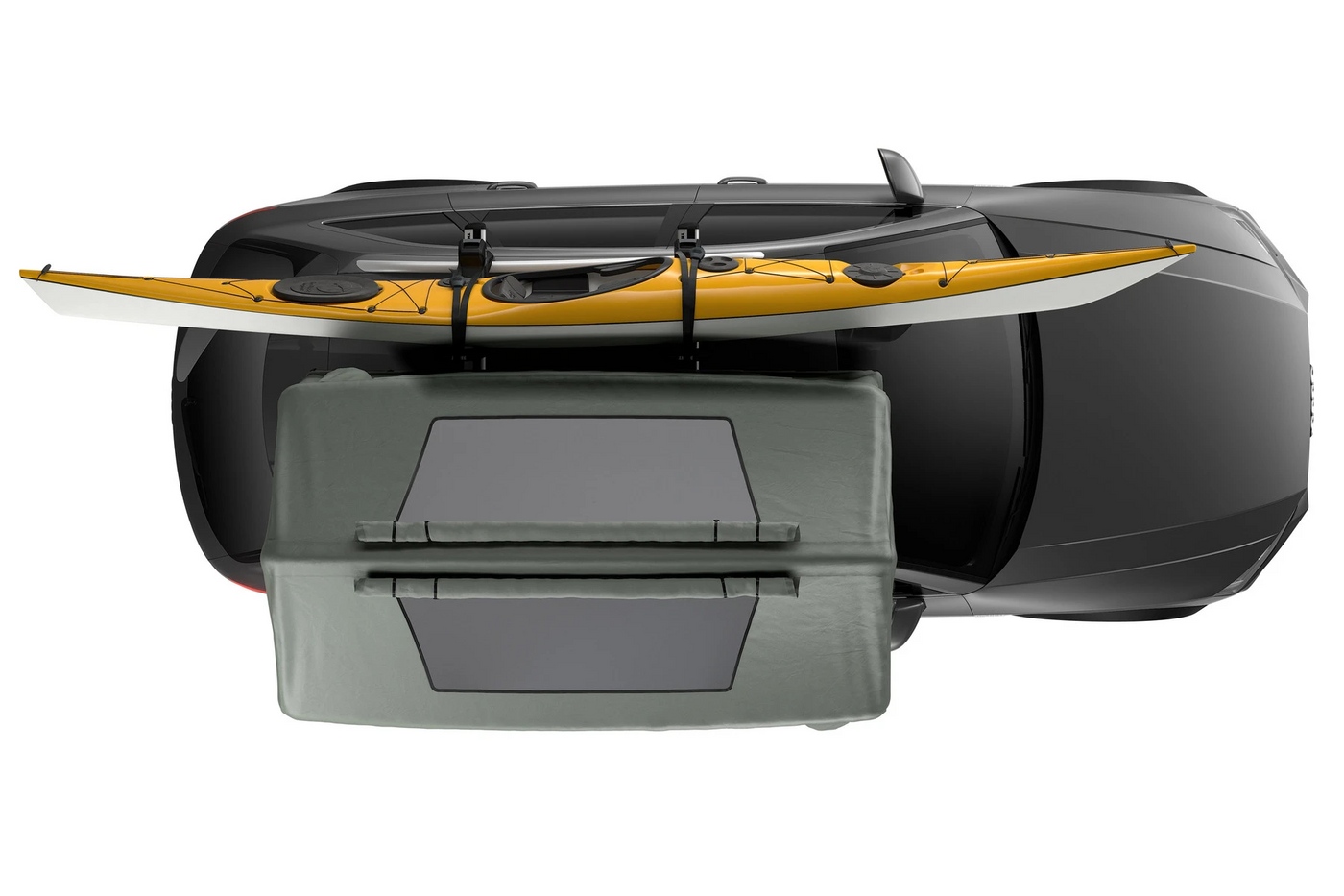 Thule Tepui Foothill Rooftop Tent