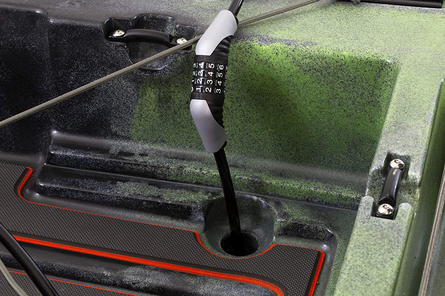 Harmony Kayak Security Cable | AQ Outdoors & Aquabatics – AQOutdoors