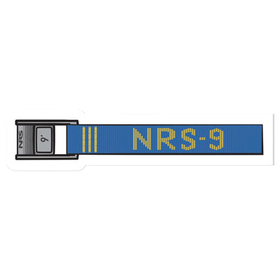 NRS Stickers Assorted