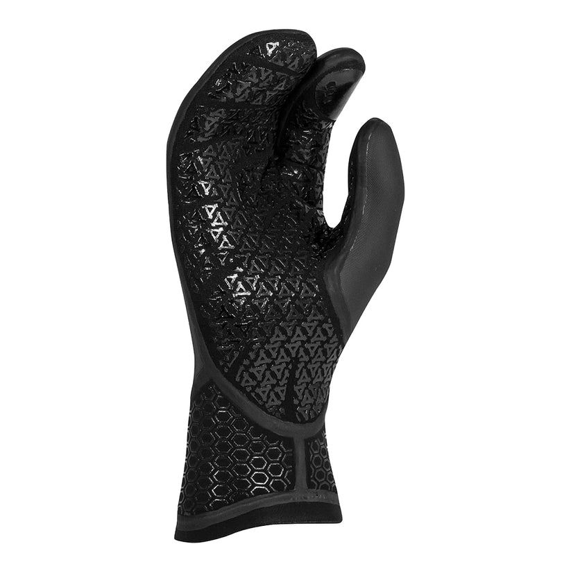 Xcel Drylock 5mm 3-Finger Glove