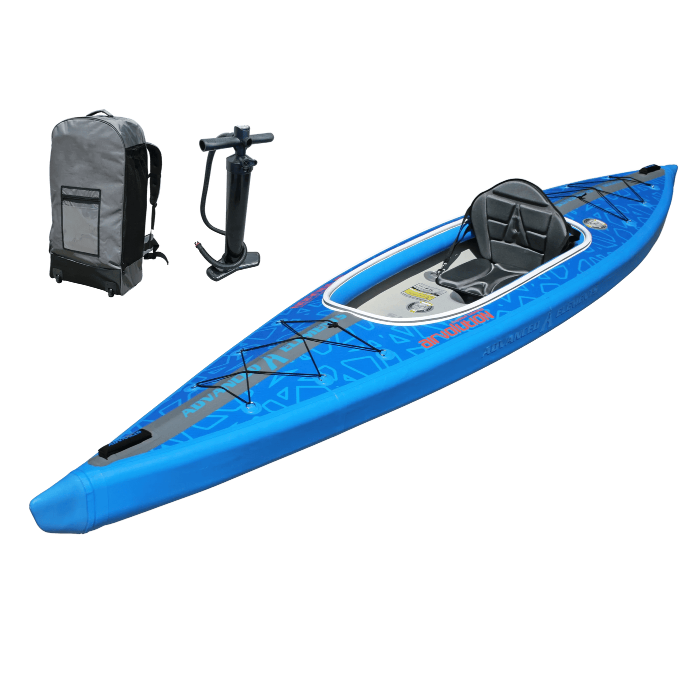 Advanced Elements AirVolution Recreational Kayak