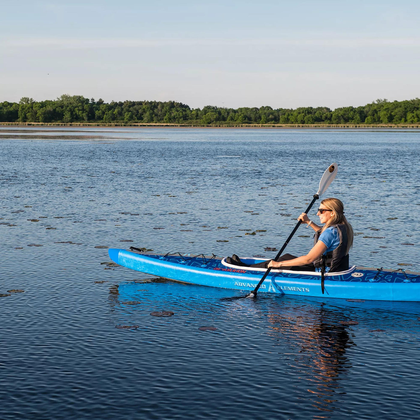 Advanced Elements AirVolution Recreational Kayak