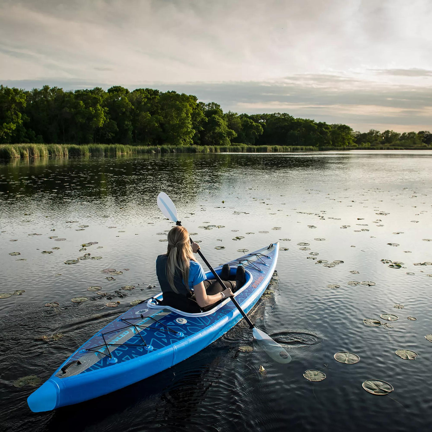 Advanced Elements AirVolution Recreational Kayak