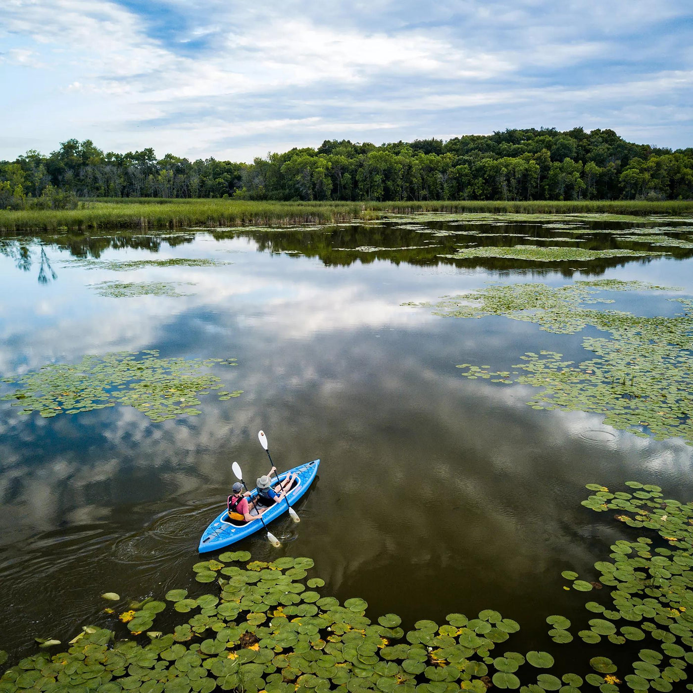 Advanced Elements AirVolution2 Tandem Kayak