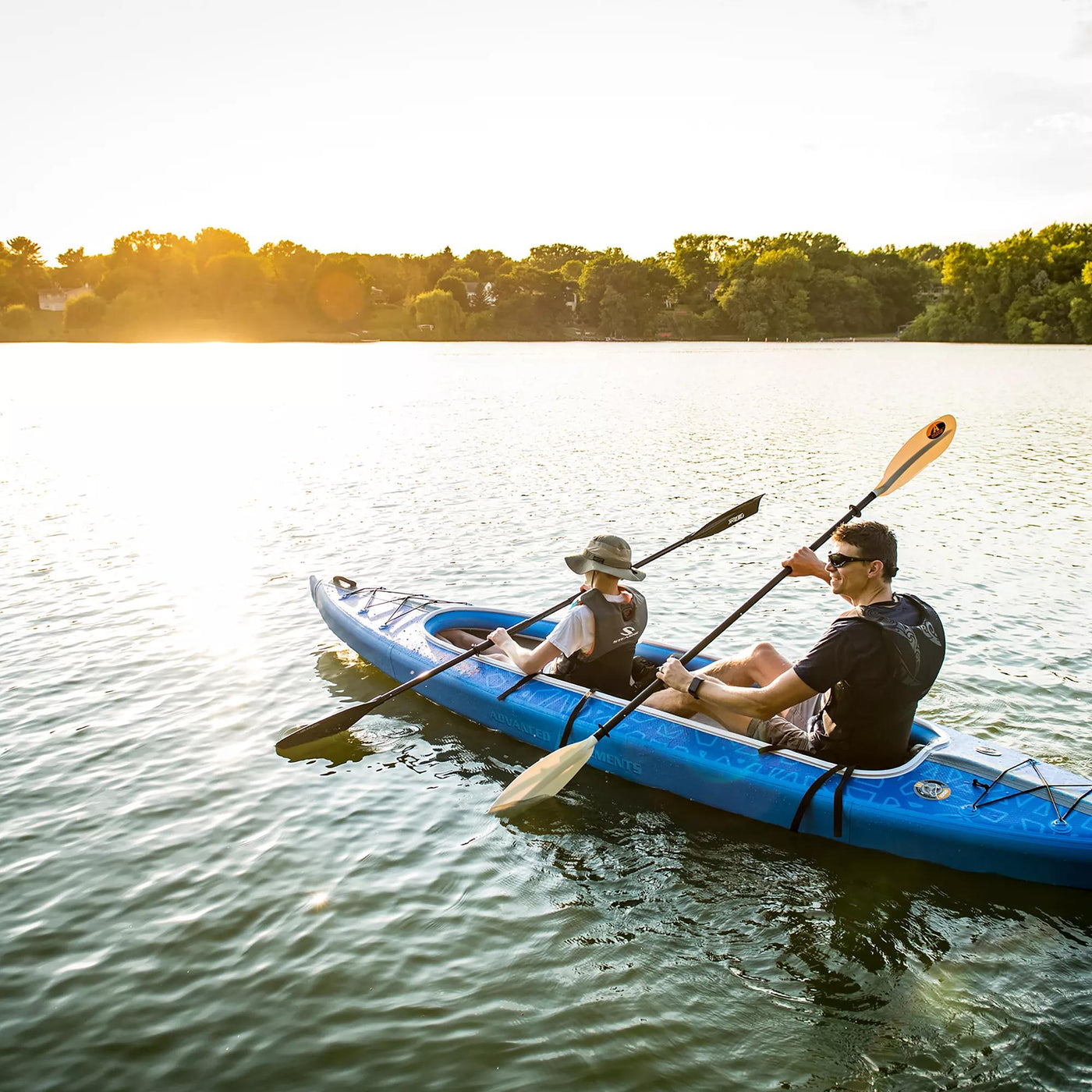 Advanced Elements AirVolution2 Tandem Kayak