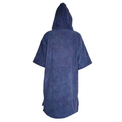 AQ Outdoors Logo Towel Change Poncho