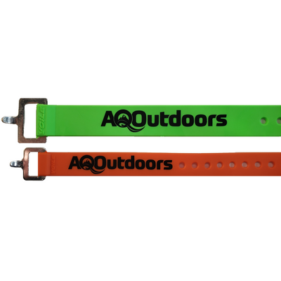 Voile AQO Aluminum Buckle Straps