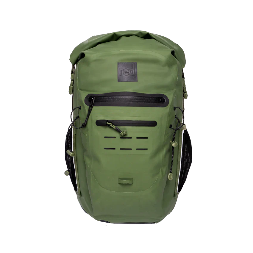 Sac à dos étanche RED Adventure 30L
