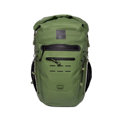 Sac à dos étanche RED Adventure 30L