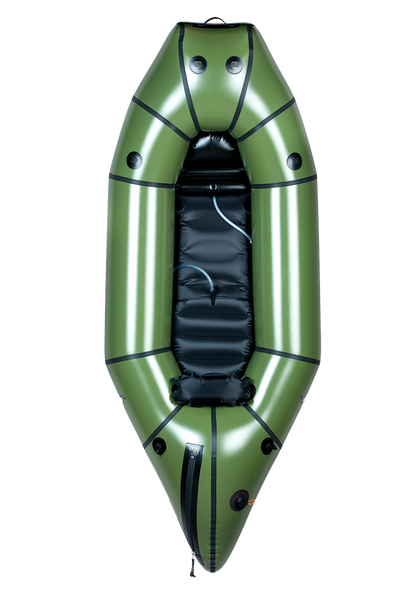 Alpacka Caribou Packraft