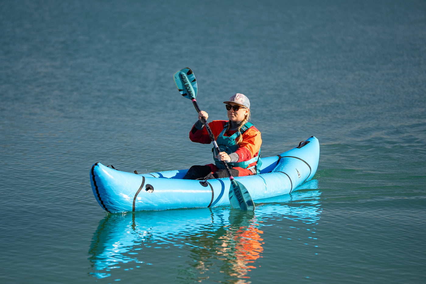 Alpacka Zephyr Packraft