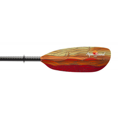 Aquabound Tango Fiberglass Kayak Paddle-AQ-Outdoors