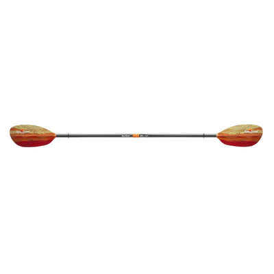 Aquabound Whiskey Fibreglass 2 Pc Posi Lock Kayak Paddle-AQ-Outdoors