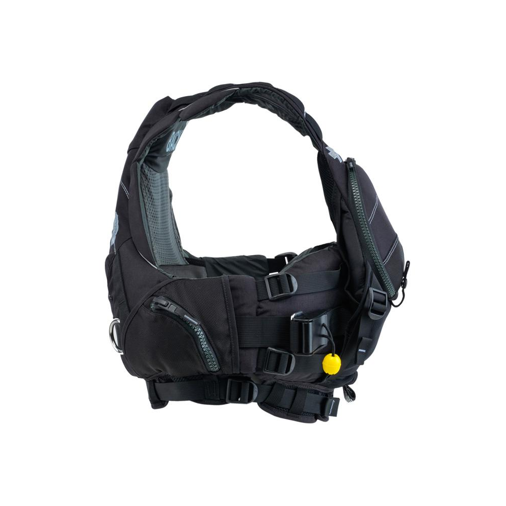 Astral GreenJacket Rescue PFD ブルー ブラック レッド S/M Astral Greenjacket LE9 PFD | NRS