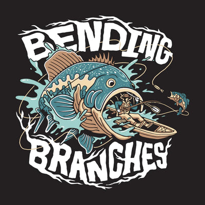 Bending Branches Stickers Assorted