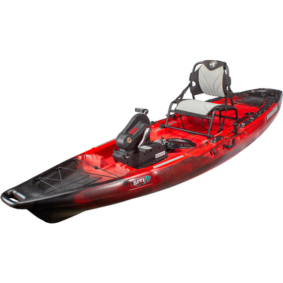 Jackson Bite FD Mark IV Fishing Kayak