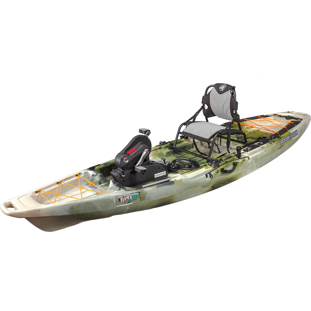 Jackson Bite FD Mark IV Fishing Kayak