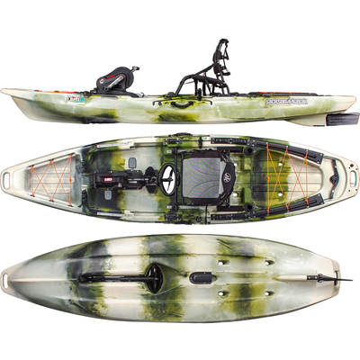 Jackson Bite FD Mark IV Fishing Kayak