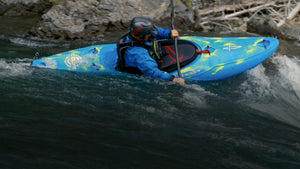 whitewater kayak paddles