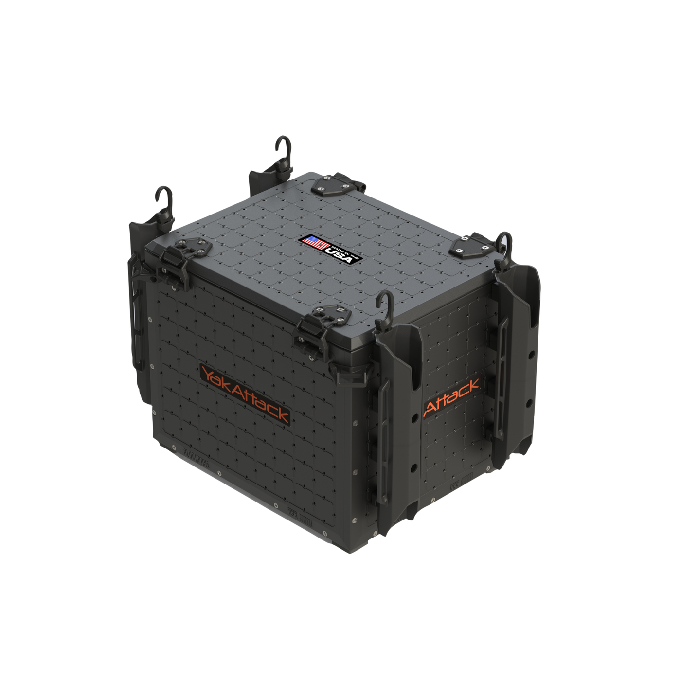 YakAttack BlackPak Pro Kayak Crate