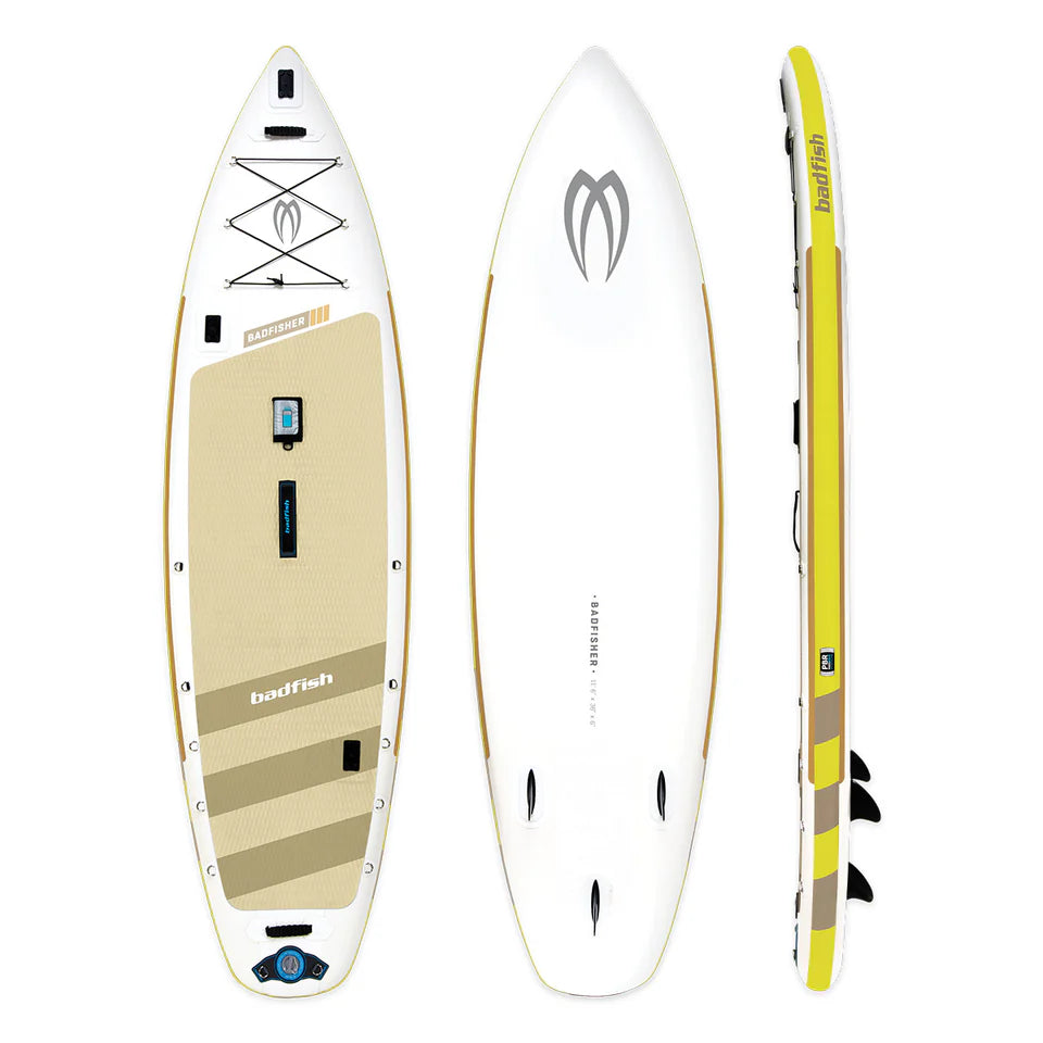 Badfish Badfisher Angler SUP Board