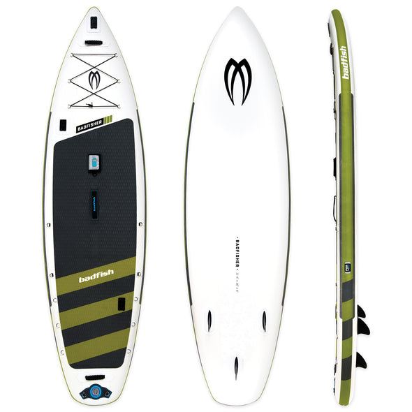 Badfish Badfisher Angler SUP Board