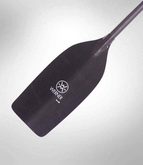 Werner Bandit Carbon 2pc Adjustable Canoe Paddle