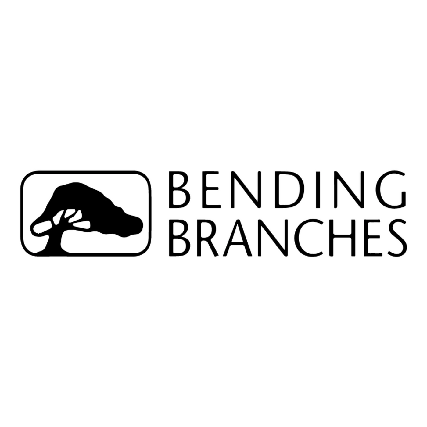 Bending Branches Stickers Assorted