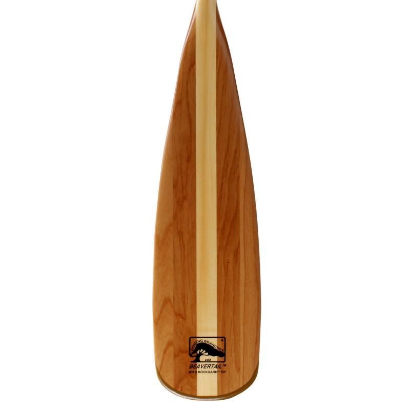 Bending Branches Beavertail Canoe Paddle-AQ-Outdoors