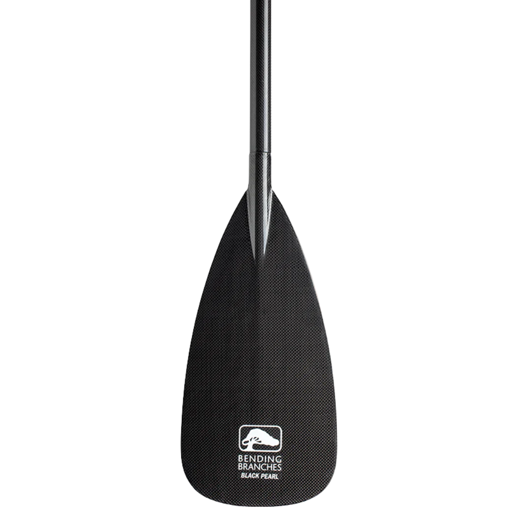 Bending Branches Black Pearl ST Canoe Paddle