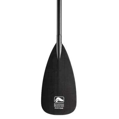 Bending Branches Black Pearl ST Canoe Paddle