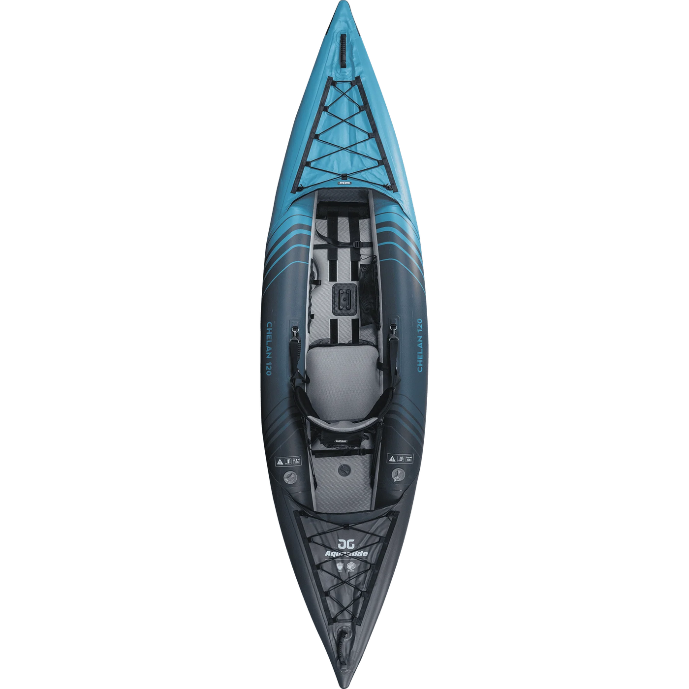 Aquaglide Chelan 120 DS Inflatable Kayak