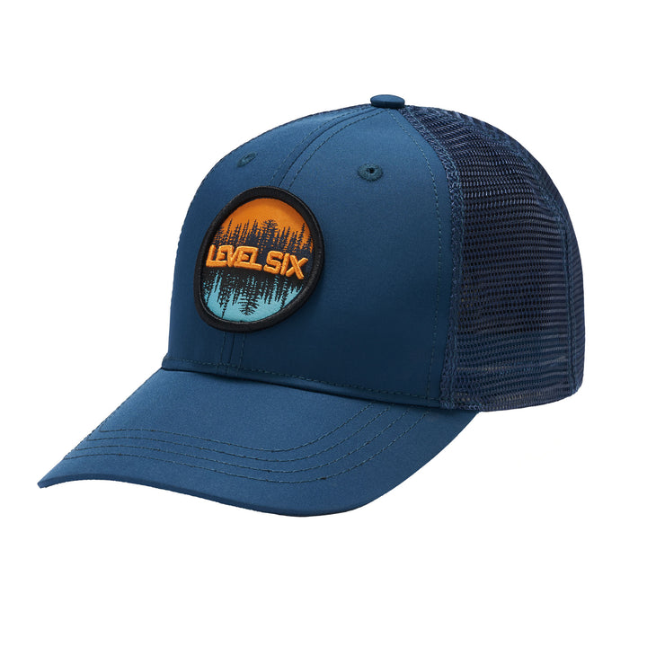 Level Six Lakeshore Mesh Cap