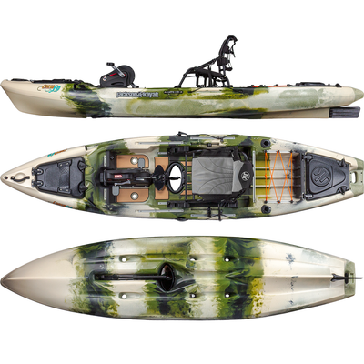 Jackson Coosa FD Mark IV Fishing Kayak