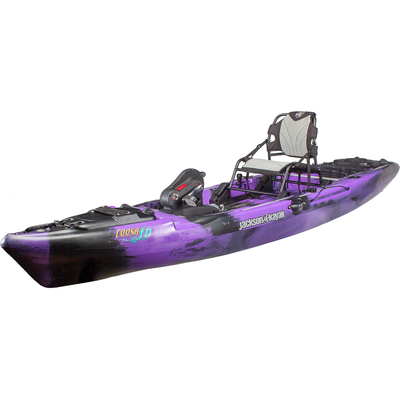 Jackson Coosa FD Mark IV Fishing Kayak
