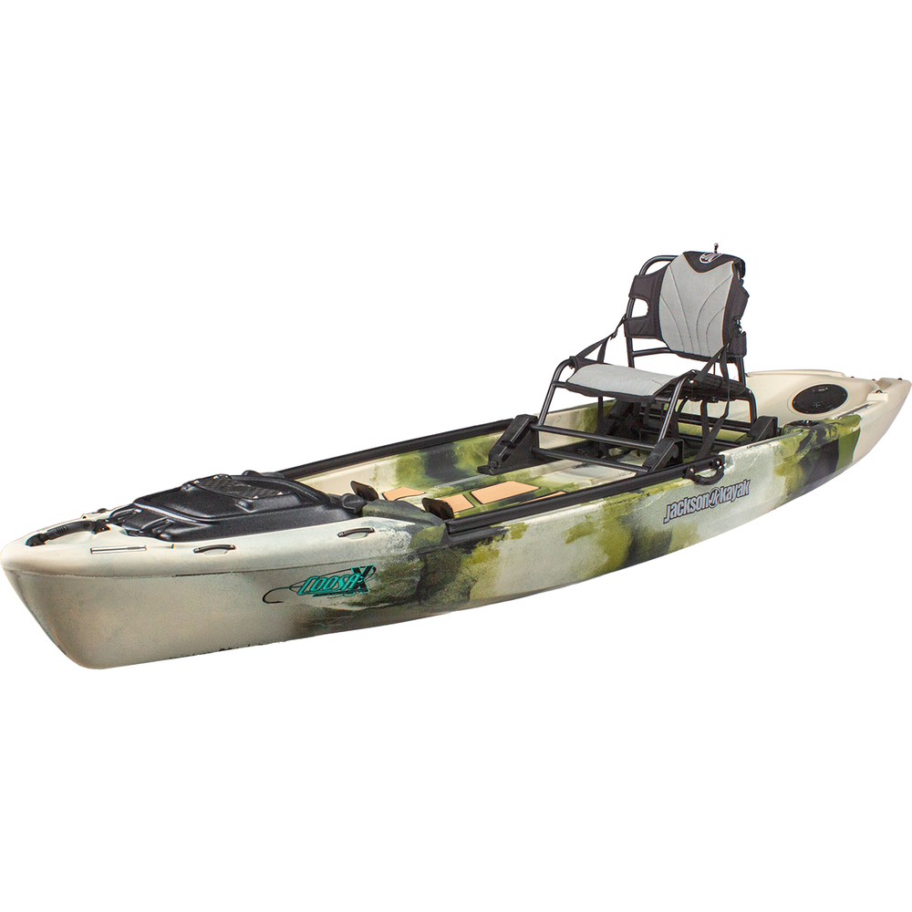 Jackson Coosa X Fishing Kayak