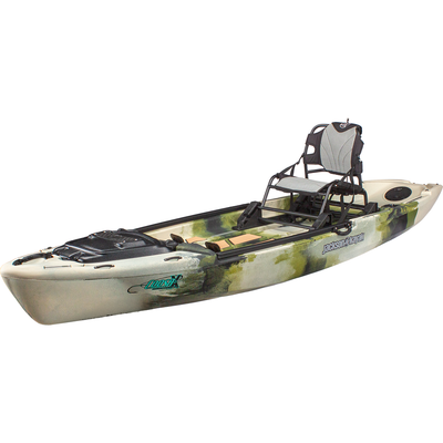 Jackson Coosa X Fishing Kayak