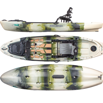 Jackson Coosa X Fishing Kayak