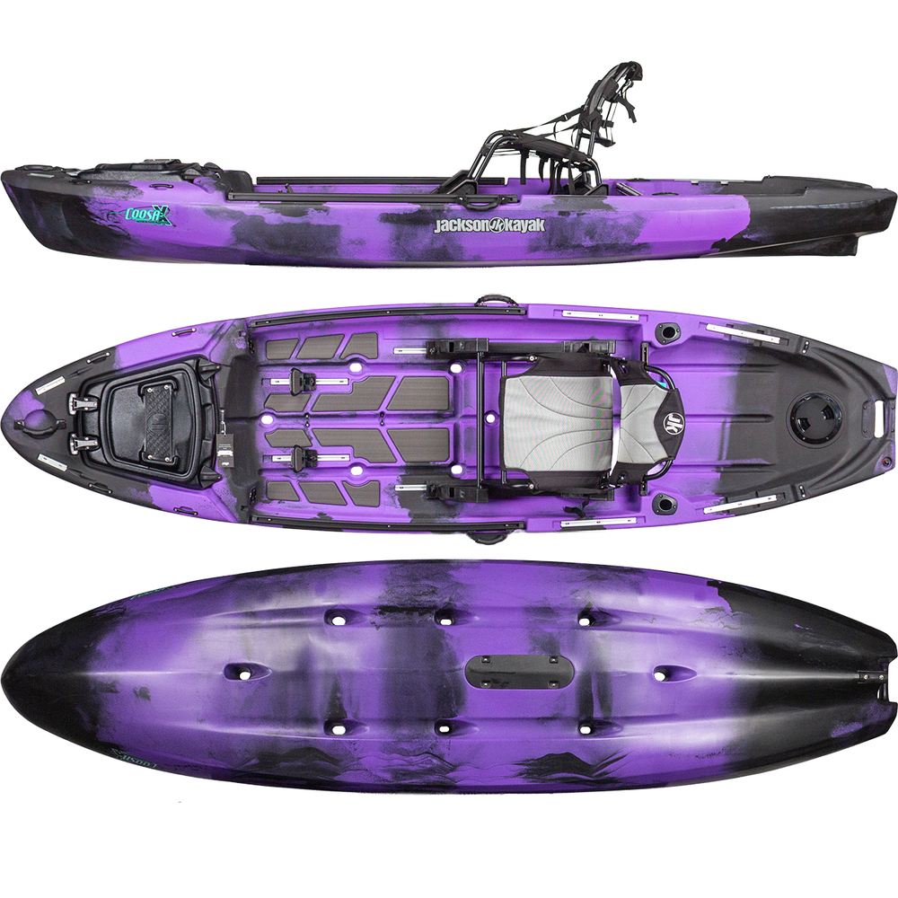 Jackson Coosa X Fishing Kayak
