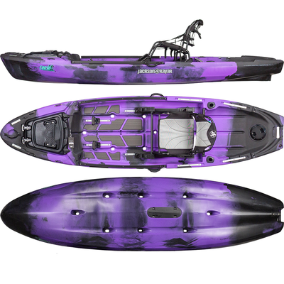 Jackson Coosa X Fishing Kayak
