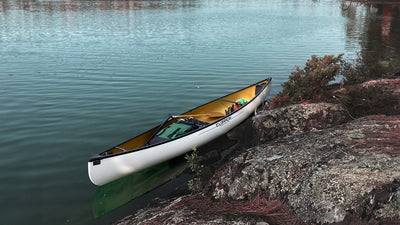 Clipper Caribou S Solo Canoe