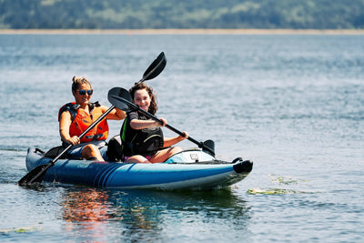 Aquaglide Chelan 140 DS Inflatable Kayak
