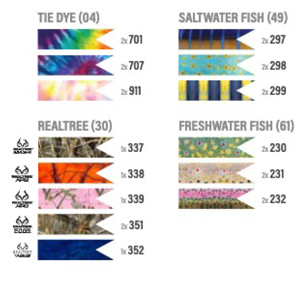 Chums Cotton Retainer LTD