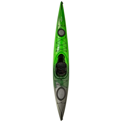 dagger stratos 12.5l green
