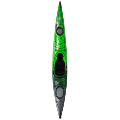 dagger stratos 12.5s green