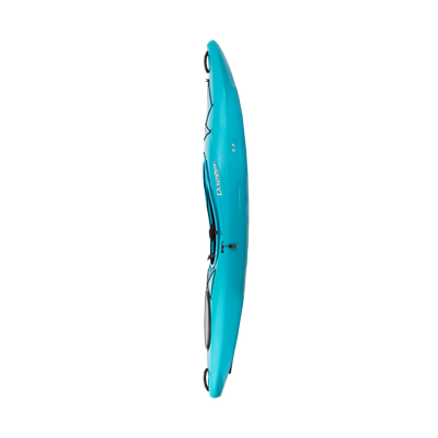 dagger katana 10.4 turquoise side