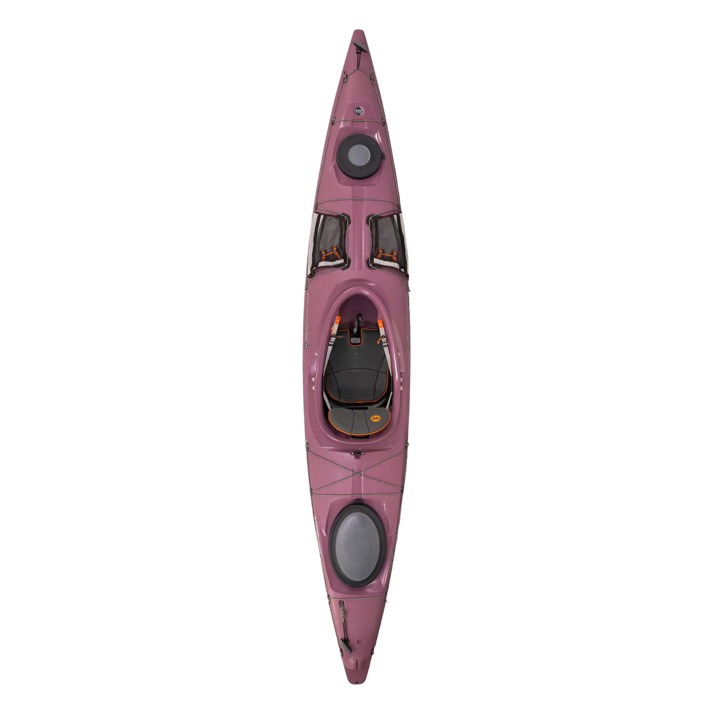 Wilderness Systems Tsunami 125 Kayak purple