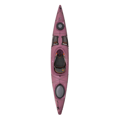 Wilderness Systems Tsunami 125 Kayak purple