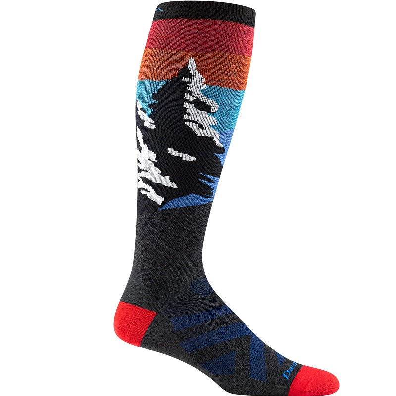 Darn Tough Men's Solstice Lightweight Snow Sock