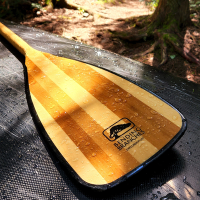 Bending Branches Explorer Plus Canoe Paddle